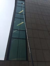 High Building Window Cleaning